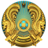 Государственный герб Республики Казахстан 